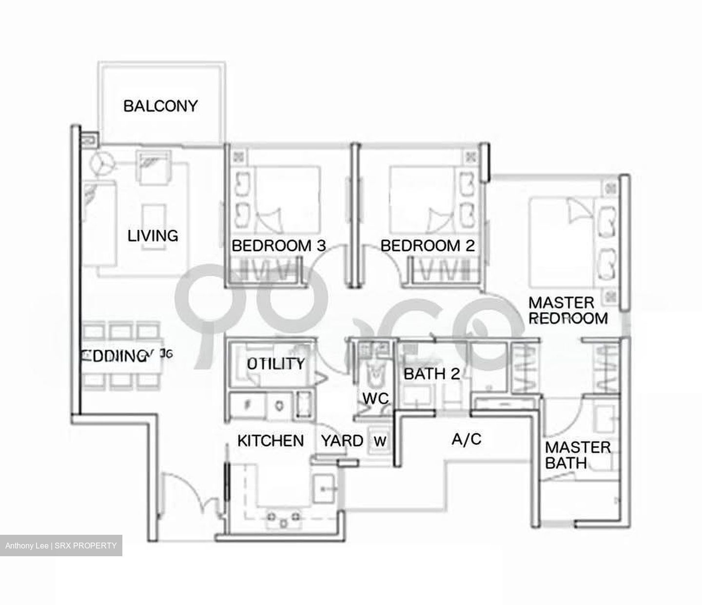 Clementi Park (D21), Condominium #591303741